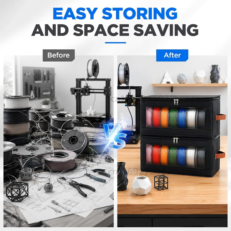 Filament Storage Bag - 3D Prin - Printer Stand 评论和价格