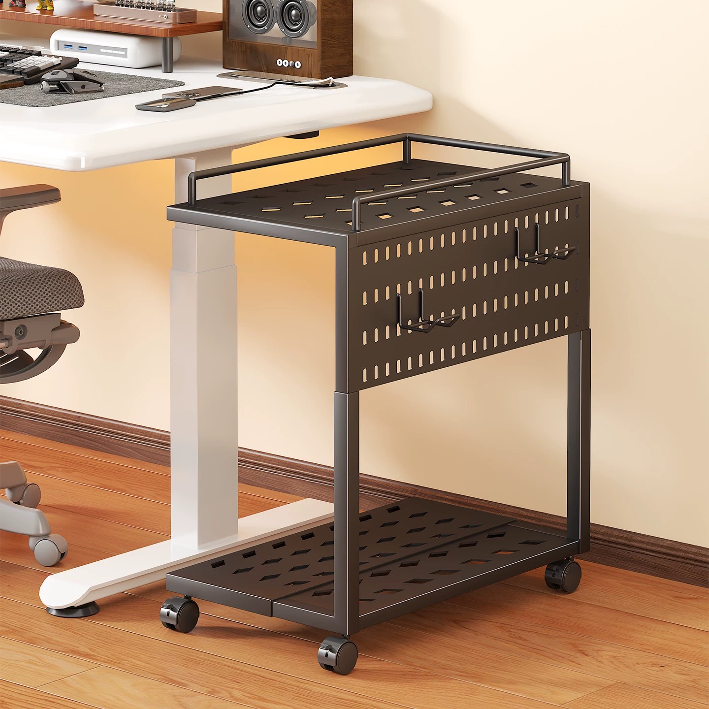 Computer Main Host Bracket Sta - Office Furniture Brands 评论和价格