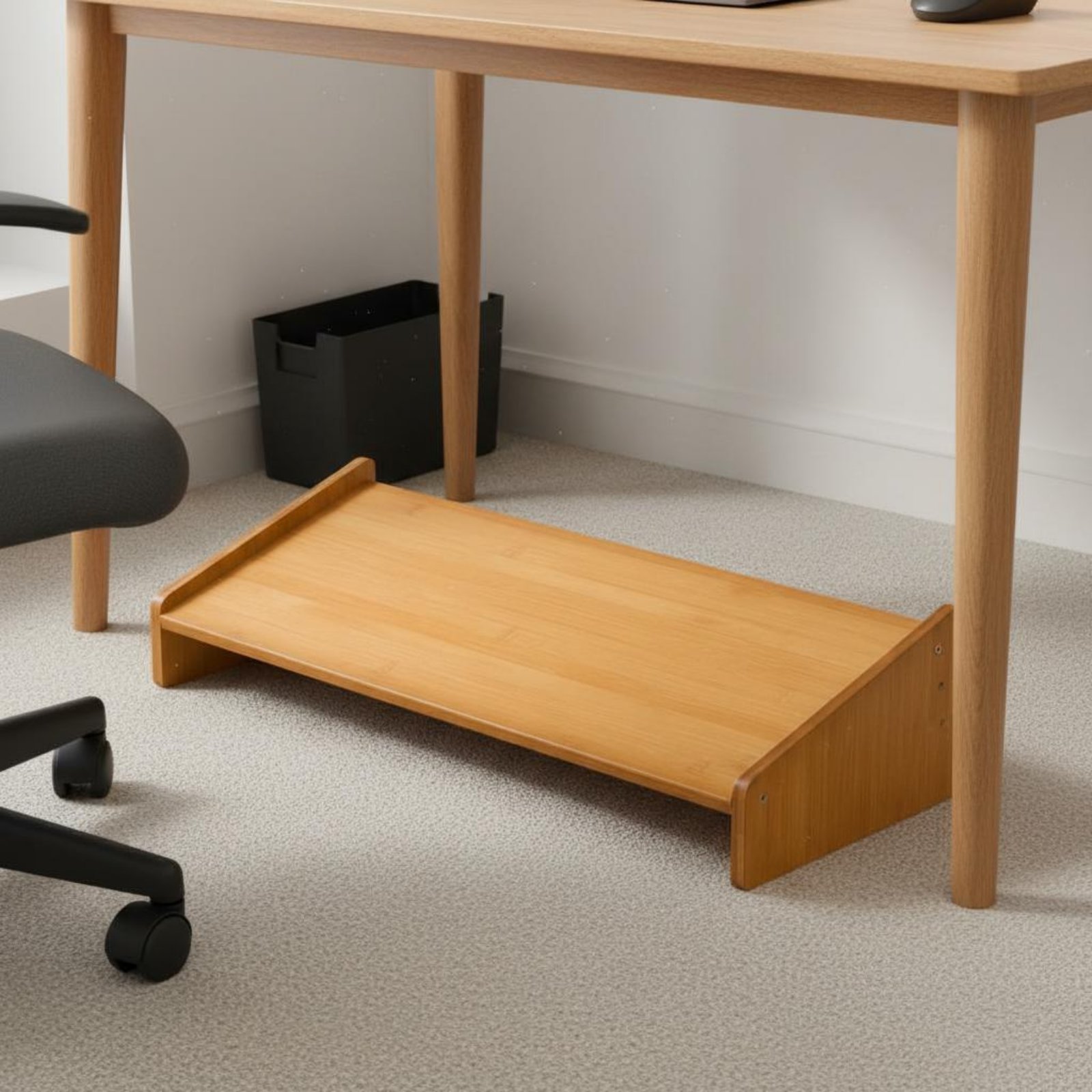 Under Desk Footrest Wide Surfa - Office Chair 评论和价格