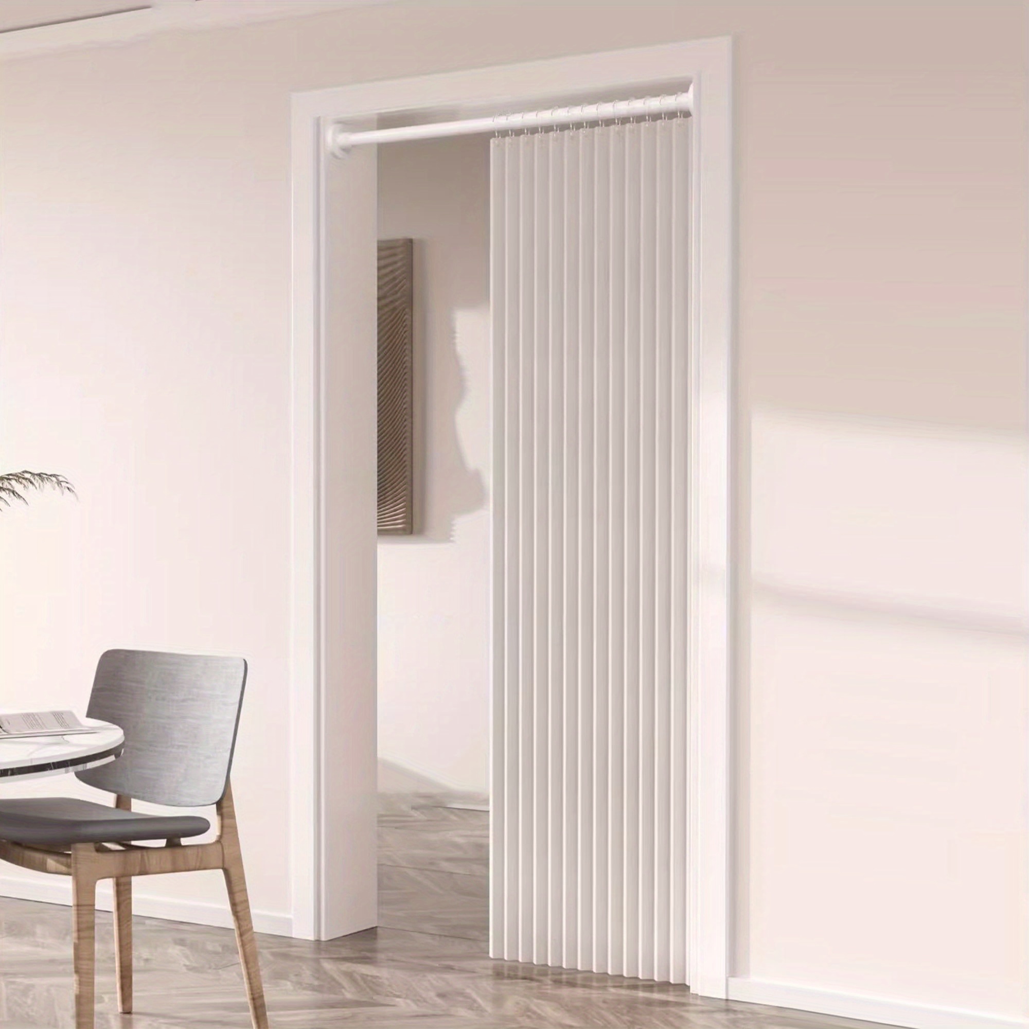 Room Divider Curtain for Bedro - Partition Screen Divider 评论和价格
