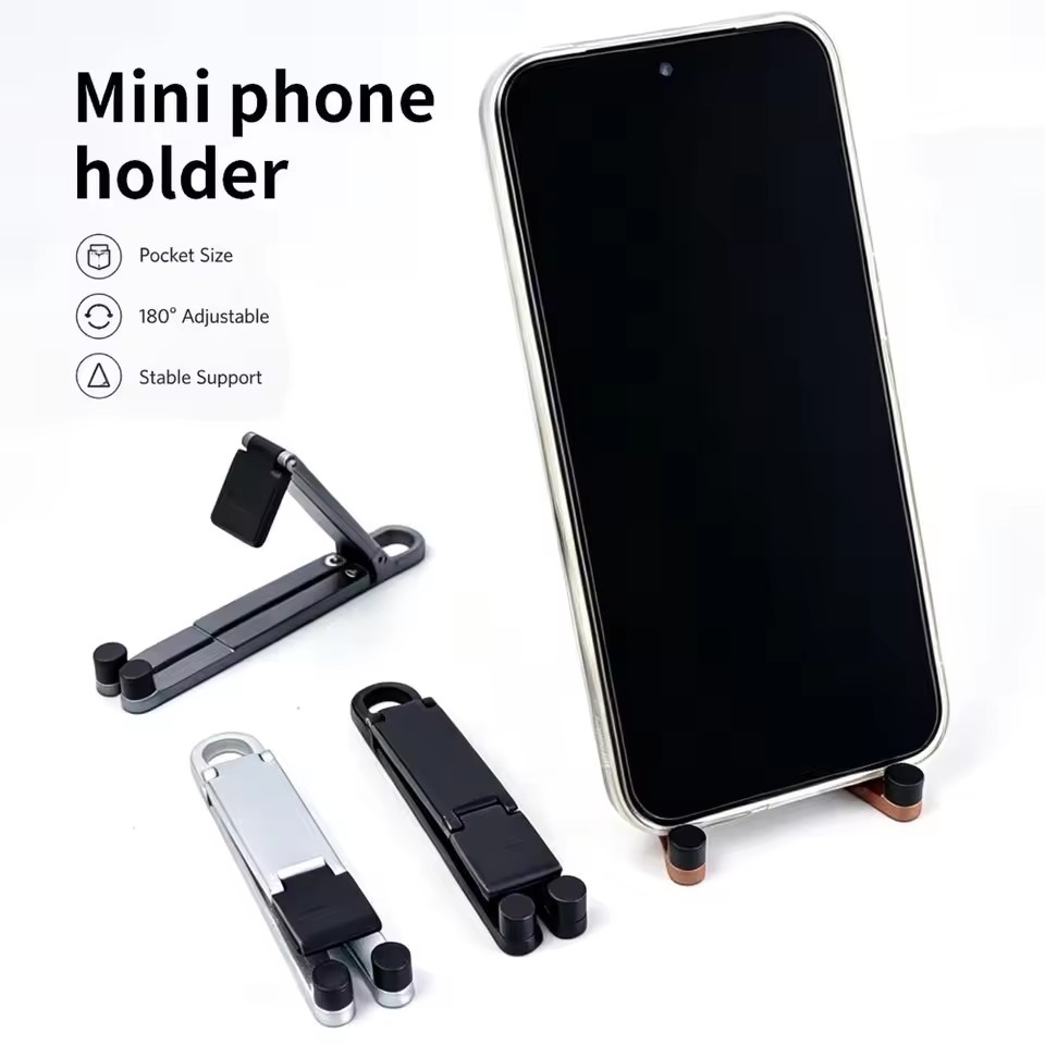 Mini Keychain Foldable Phone B - Mobile Pedestal Cabinet 评论和价格