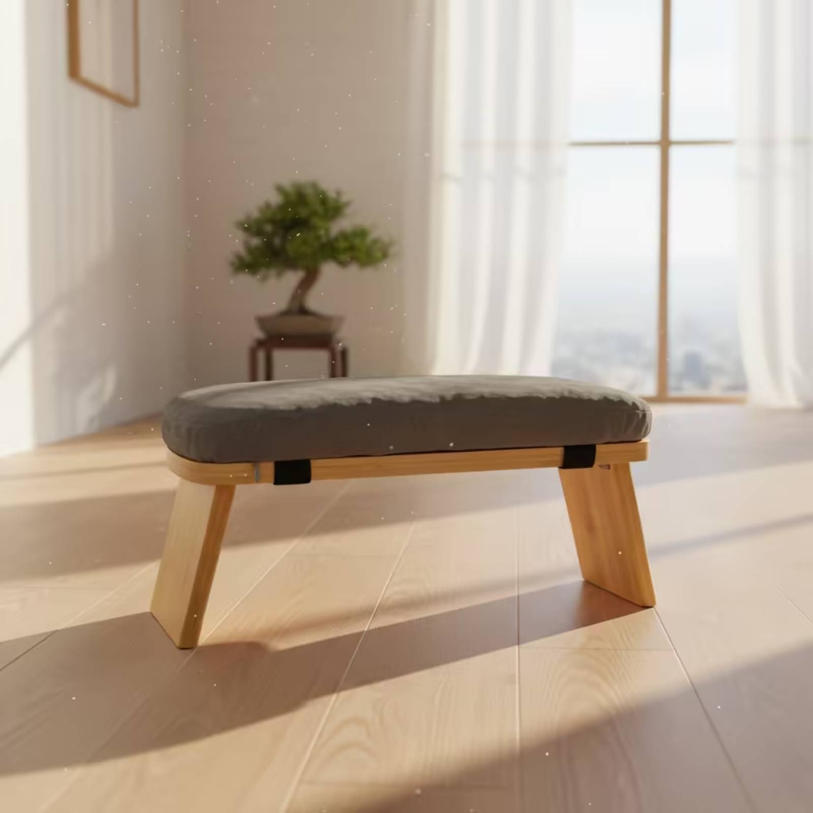 Kneeling Stool with Cushion Co - Office Chair 评论和价格