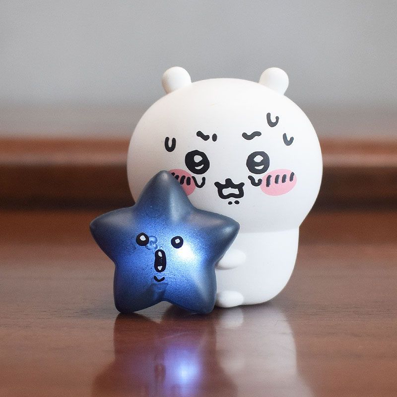 Glowing Star Night Light Kawai - Desk Lamp 评论和价格