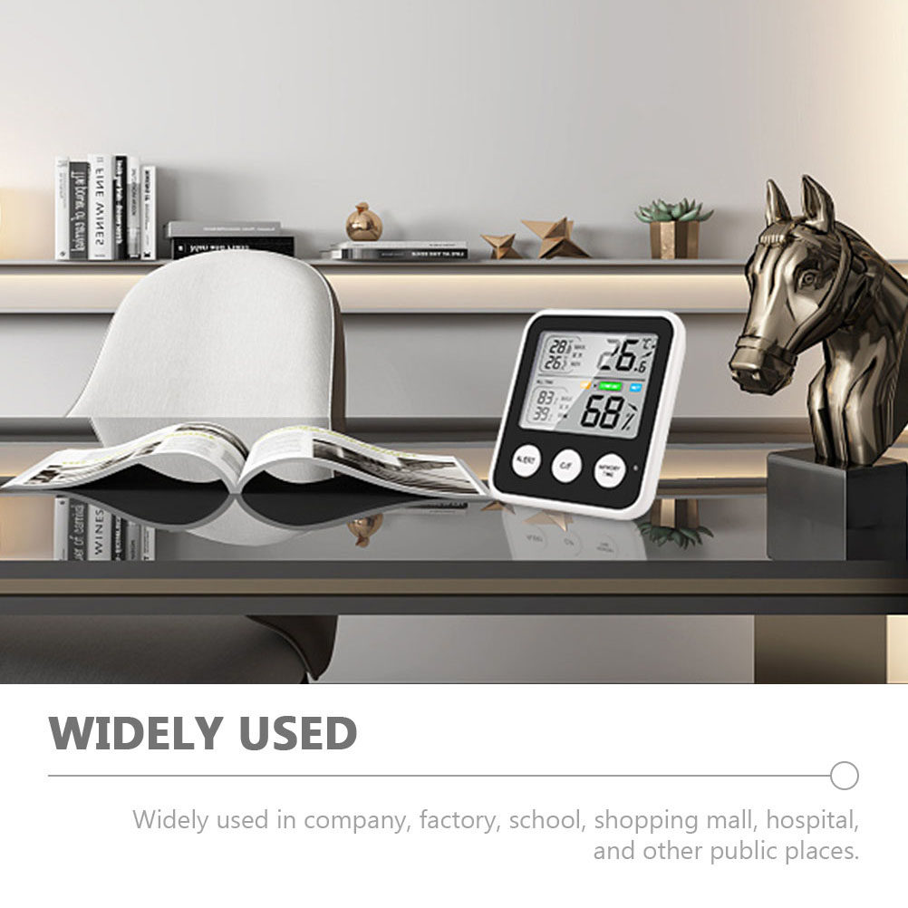 Digital Household Hygrometer T - Monitor Stand 评论和价格