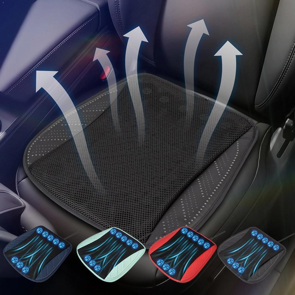 USB Cooling Seat Cushion With  - Office Chair Cushion 评论和价格